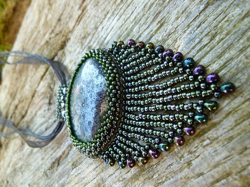 Metallic clay green moss — foto 3