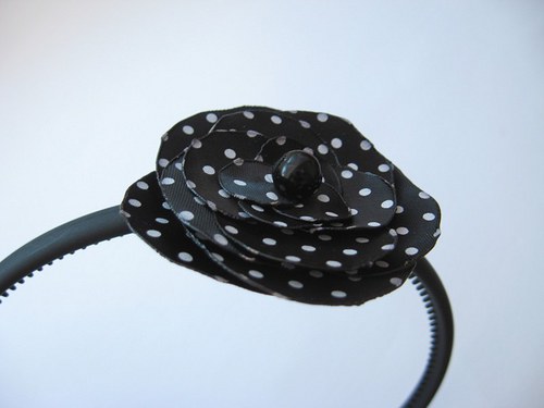 Sleva 50% Dots - čelenka... — foto 2