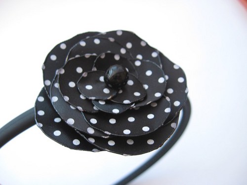 Sleva 50% Dots - čelenka... — foto 3