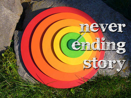 ...never ending story...HODINY pre Irenku — foto 2
