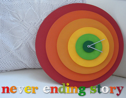 ...never ending story...HODINY pre Irenku — foto 3