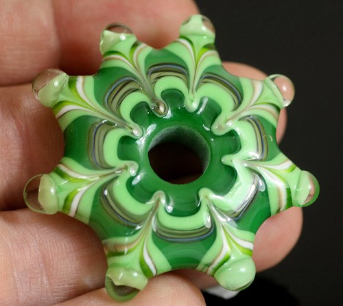 Green star — foto 3
