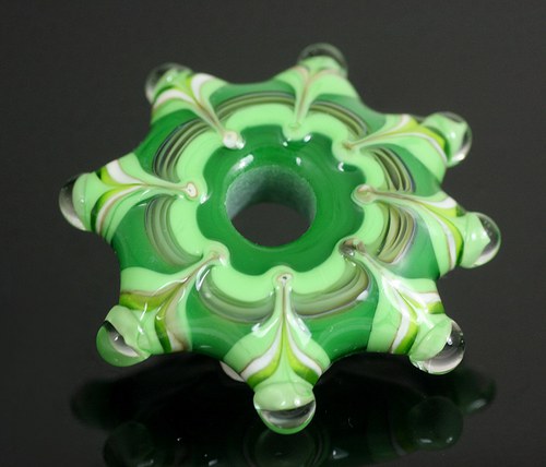 Green star — foto 5