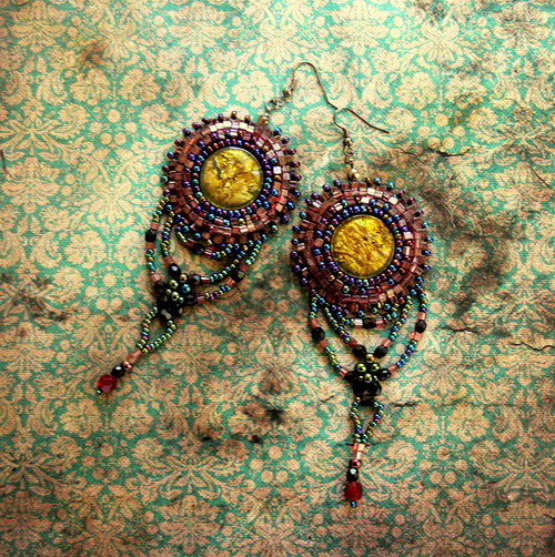 Disques colorés... jaune — foto 3