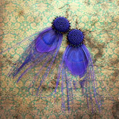 Blue peacock — foto 2