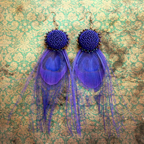 Blue peacock — foto 3