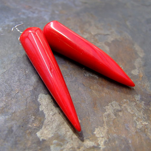 Korál: chilli papričky — foto 2
