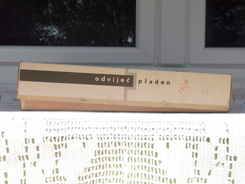 Odvíječ přaden — foto 2