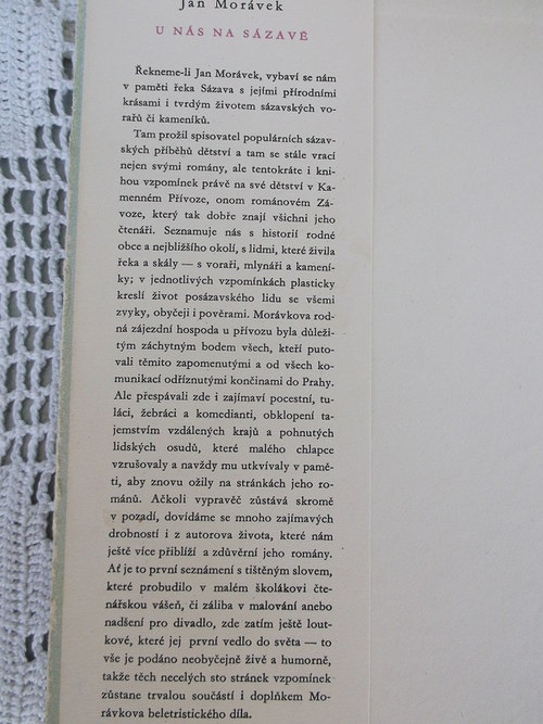 U nás na Sázavě — foto 2