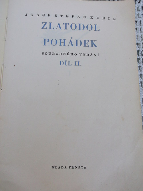 Zlatodol pohádek II — foto 2