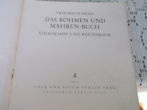 Das Böhmen und Mähren buch — foto 2