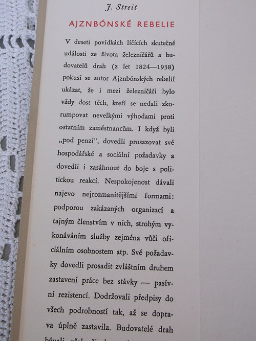Ajznbónské rebelie — foto 2