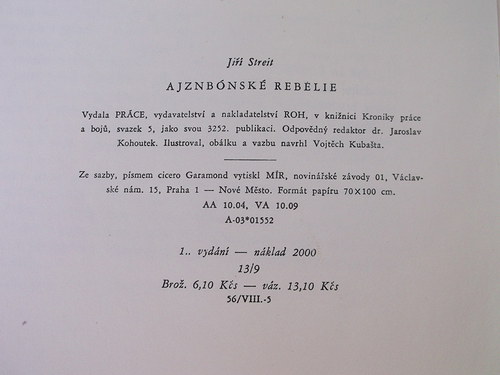 Ajznbónské rebelie — foto 4