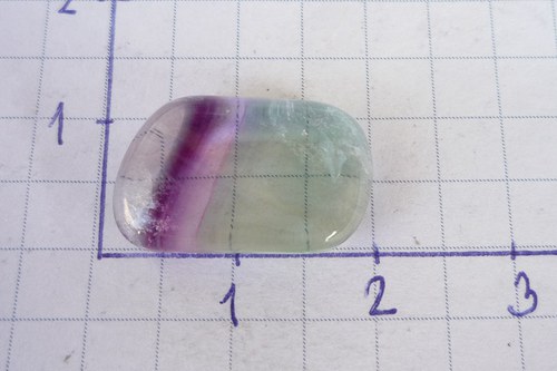 Výběrový fluorit L 4487 — foto 2