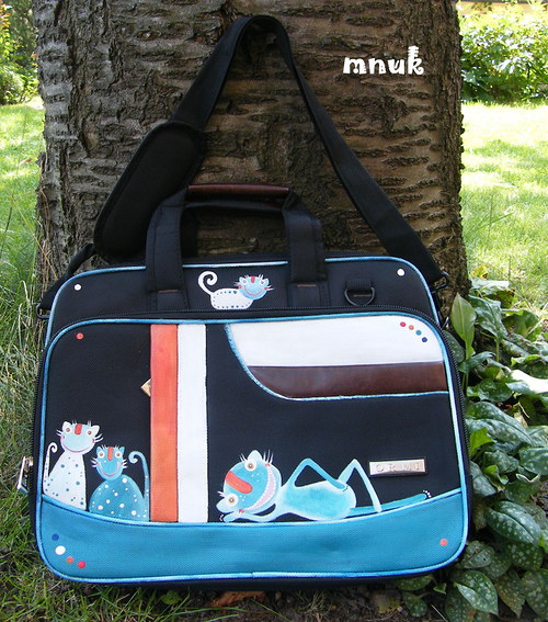 Kočkovaná na notebook II — foto 2