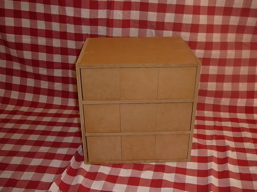 Komoda s 9 šuplíky — foto 2