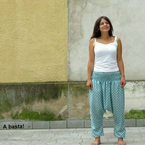 Pohodlné kalhoty. Pro tebe. — foto 5