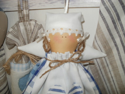 Anděl domácí — foto 2