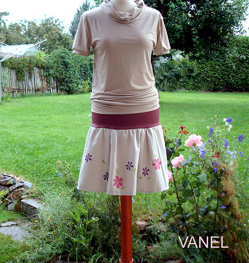 Flower skirt — foto 2