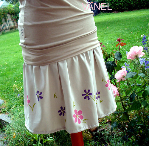 Flower skirt — foto 3