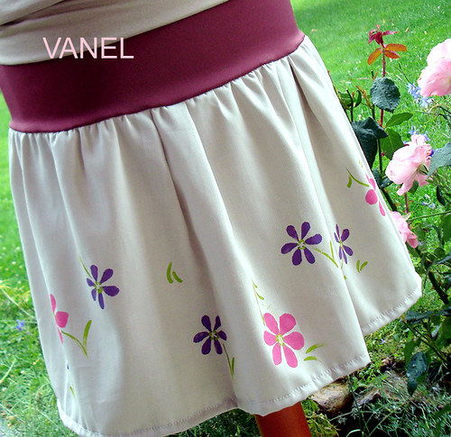Flower skirt — foto 4