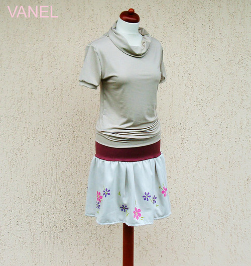 Flower skirt — foto 5