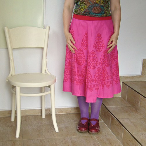 SLEVA 30% osmidílná folksy — foto 2