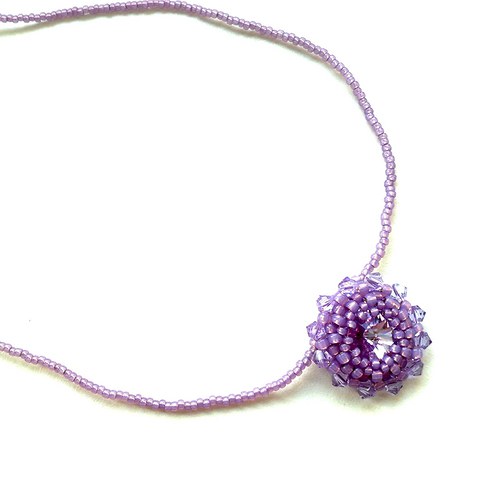 Prsten Rivoli Violet — foto 2