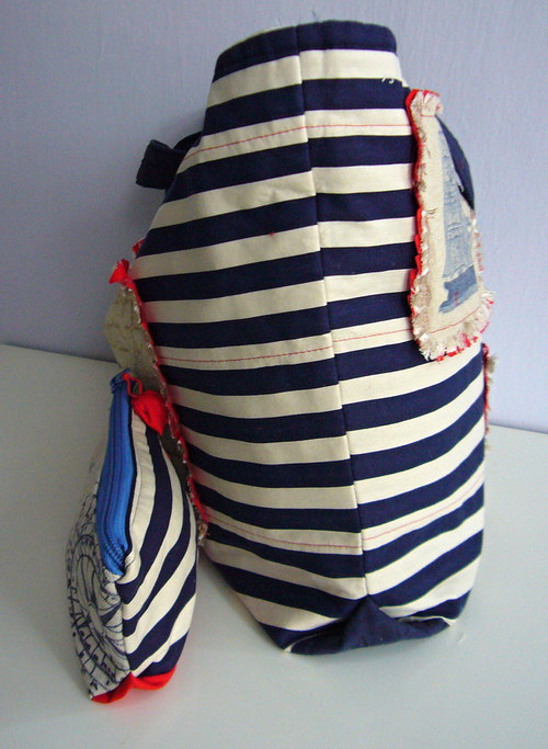 Tak trochu námořnická - sleva — foto 3