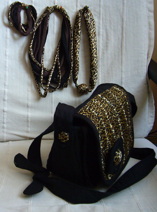 Souprava leopardí — foto 2