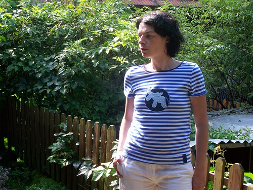 Tričko kolekce "LOS A SOB" ...vel. M — foto 2