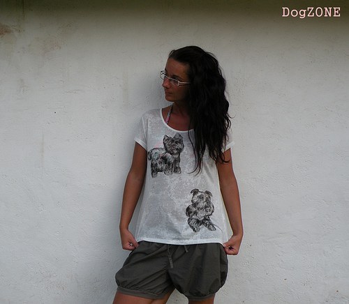 Double jorkie ... tričko 50% sleva — foto 4