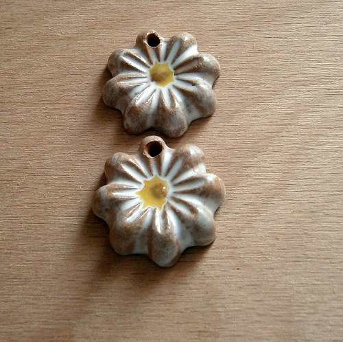 Keramické sedmikrásky — foto 2
