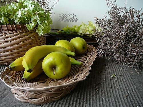 Ošatka přírodní oválná — foto 4