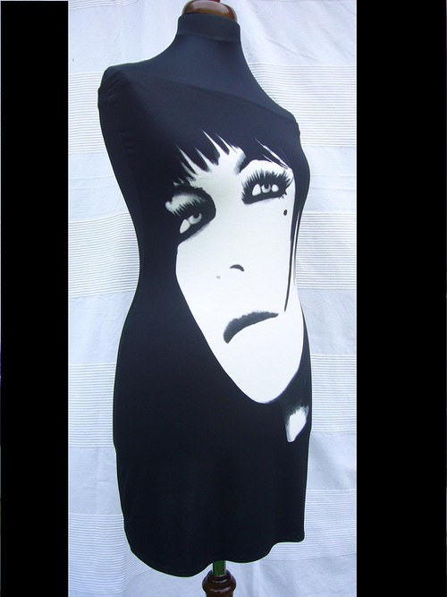 Gothic face - velikost 42/44 — foto 2