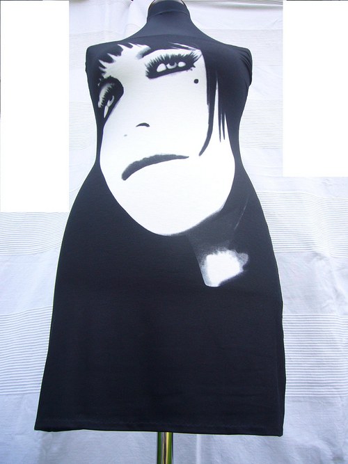 Gothic face - velikost 42/44 — foto 4