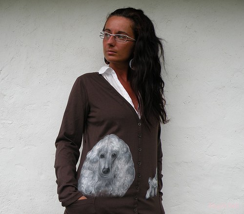 Poodlinka .. tričko 50% sleva — foto 3