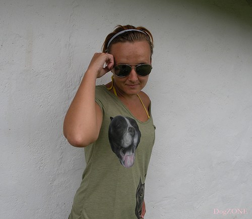 Pittie ... tričko 50% sleva — foto 3