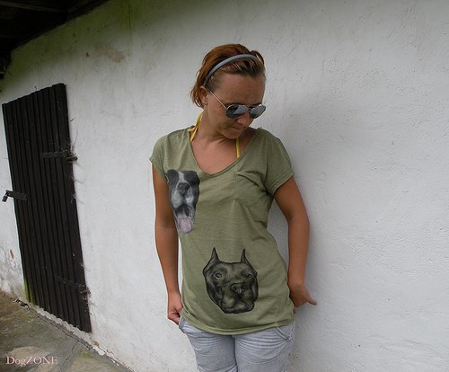 Pittie ... tričko 50% sleva — foto 6