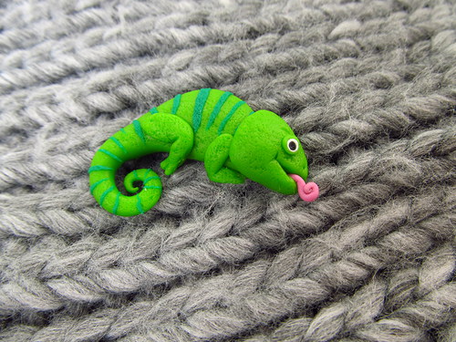 Chameleon - brož — foto 2