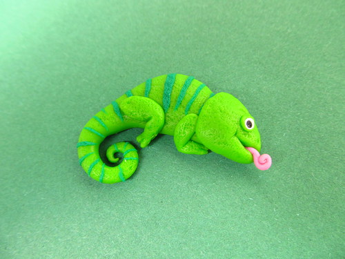 Chameleon - brož — foto 3
