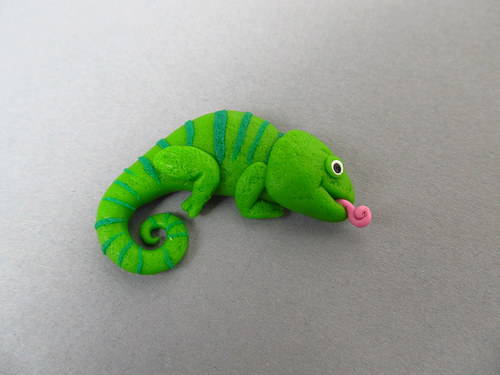Chameleon - brož — foto 4