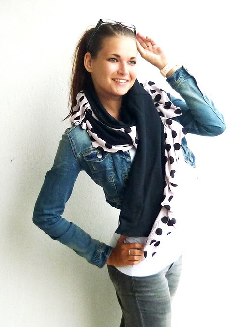 Šála/šátek — foto 3