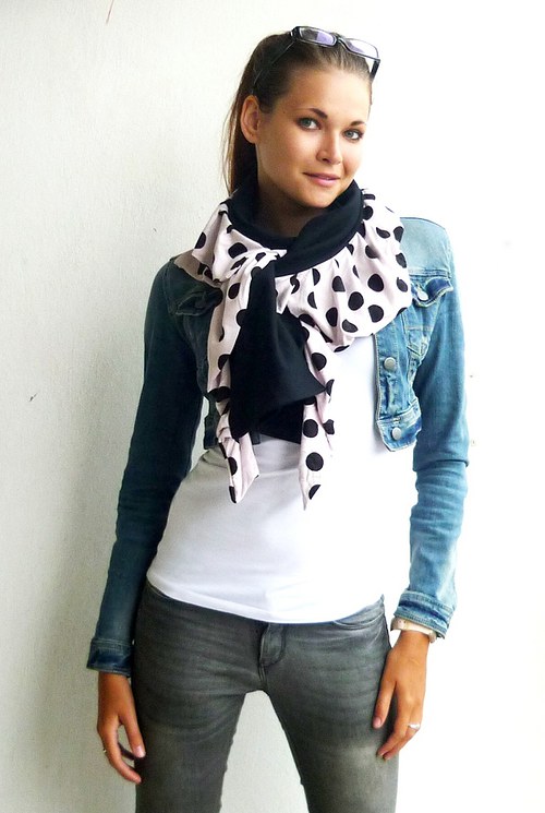 Šála/šátek — foto 5