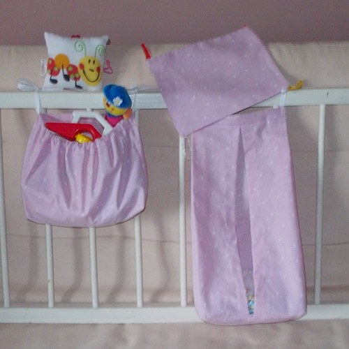 Povlečení do dětské postýlky — foto 5