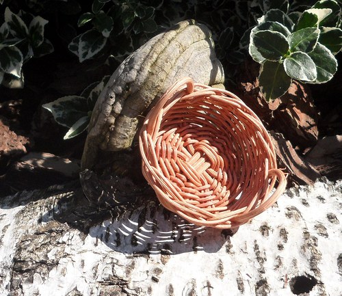 Miniošatka s uchy pro panenku — foto 6