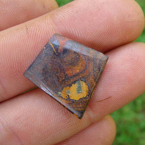 Kamenný opál - kabošon 13,25ct — foto 3
