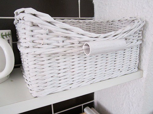 Úložný košíček — foto 6
