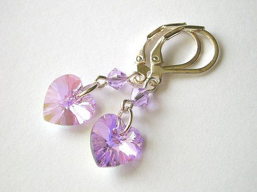 Swarovski sada Violet AB.. — foto 4