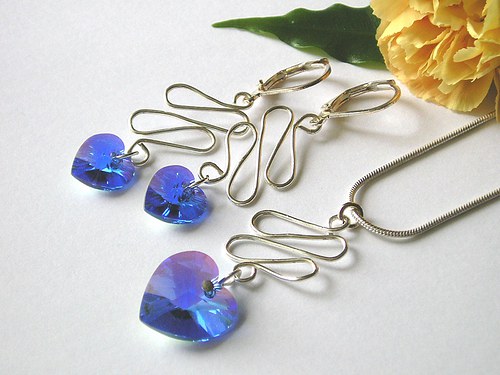 Swarovski sada Sapphire AB.. — foto 2